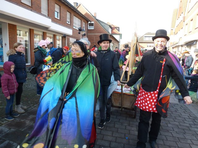 11.02.20018 Karneval in Havixbeck